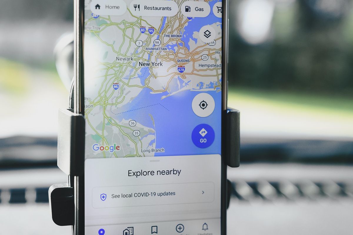 tersesat, Google Maps, langkah menggunakan google maps, Mudik lebaran, Cara Pakai Google Maps Agar Tidak Tersesat di Jalan