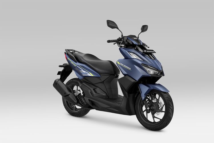 NJKB Honda Vario 160 Naik di 2026, Pajak Tahunan Ikut Terkerek