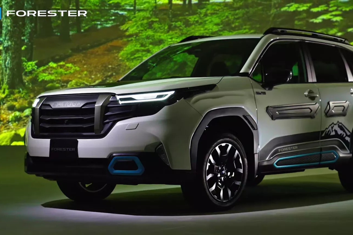 GIIAS, mobil baru, Subaru, Subaru Indonesia, GIIAS 2025, Bocoran Mobil Baru Subaru yang Siap Meluncur di GIIAS 2025