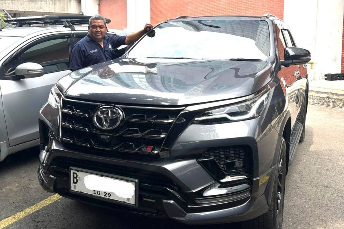 konsumsi bahan bakar, pengalaman pemilik, biaya pajak, Toyota Fortuner 2.8, Pengalaman Nyata Pemilik Toyota Fortuner 2.8 Setelah 24.000 Km
