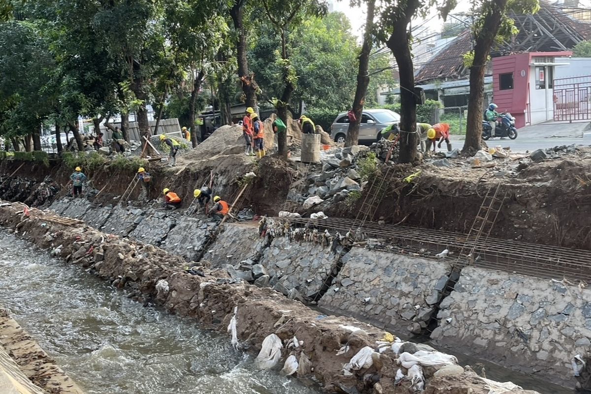 rekayasa lalu lintas, Pancoran Mas, penutupan jalan, pengerjaan infrastruktur, penurapan, pospol citayam, perempatan HEK, Hindari Area Sekitar Pospol Citayam, Ada Penutupan Jalan