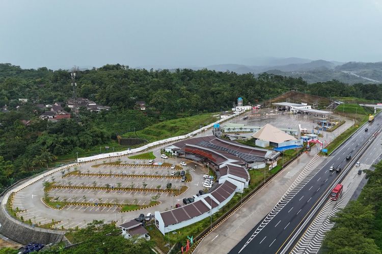 Daftar Rest Area di Sepanjang Tol Trans-Jawa, Catat buat Mudik Lebaran