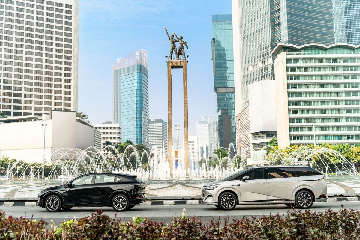 Xpeng, Xpeng Indonesia, mobil, produksi mobil, mobil listrik, mobil china, Xpeng X9, Xpeng G6, XPeng Indonesia, Xpeng Produksi Lokal di Purwakarta Tahun Ini, X9 Jadi Model Pertama
