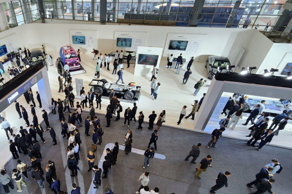 strategi inovasi, Chery Group, Wuhu China, R&D global, Inovasi Global Chery: 26 Pusat R&D untuk Daya Saing