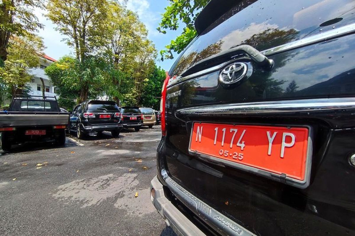 KPK Larang Kendaraan Dinas Dipakai Mudik Lebaran