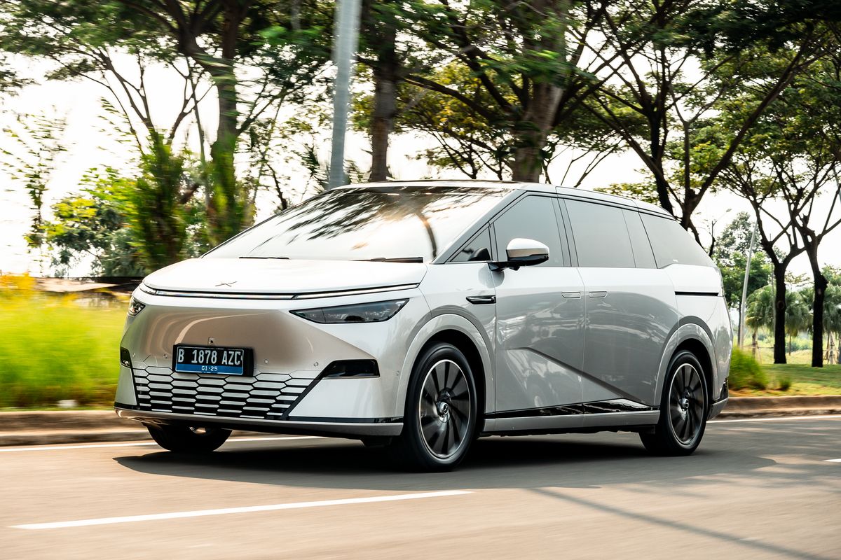 XPeng, mobil listrik, Erajaya Active Lifestyle, XPeng Indonesia, mobil listrik premium, Xpeng, Bukti Keseriusan XPeng Masuk Pasar Mobil Listrik Premium Indonesia