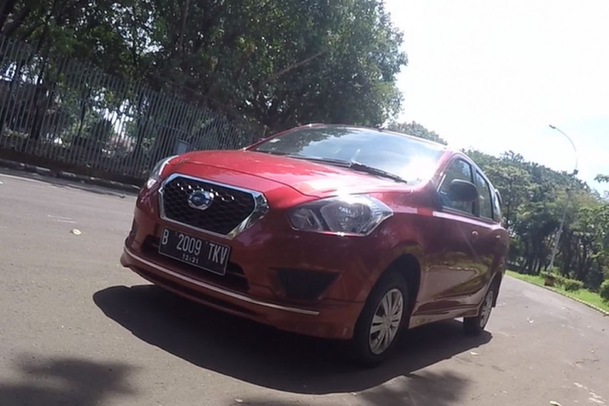Datsun Go, mobil bekas, harga Datsun Go bekas, harga mobil bekas, Harga Datsun Go dan Go+ Bekas mulai Rp 60 Jutaan