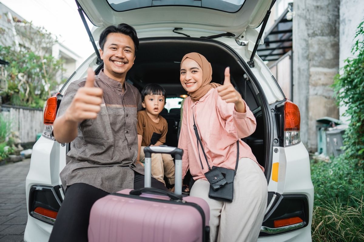 Perjalanan jauh, libur lebaran, tips untuk orang tua, anak nyaman, Libur Lebaran: Tips Perjalanan Nyaman Bersama Balita