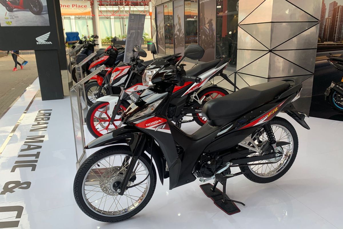 motor bebek, harga motor bebek, Harga Motor Bebek, moped, Harga Motor Baru, daftar harga motor, Harga Motor Bebek pada April 2025, Supra X 125 mulai Rp 20 Jutaan