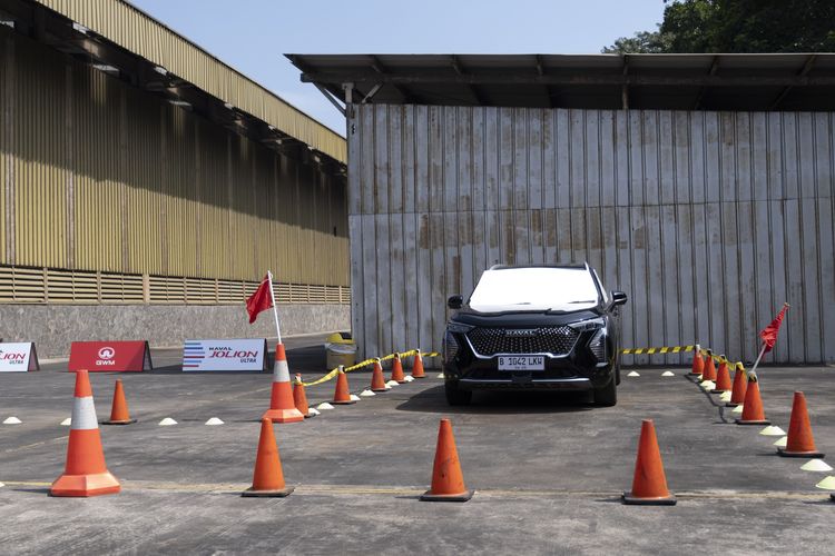 Haval, mobil, Haval Jolion, Haval Jolion Ultra HEV, GWM Indonesia Ajukan Insentif Hybrid buat Haval Jolion Ultra