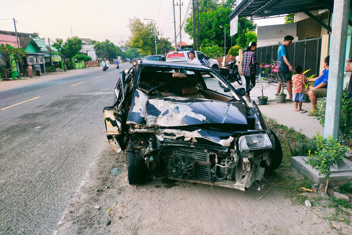 Selamat di jalan, kenapa banyak kecelakaan di jalan, sikap antisipatif di jalan raya, Pengguna Kendaraan Harus Sadar Keamanan dan Keselamatan di Jalan