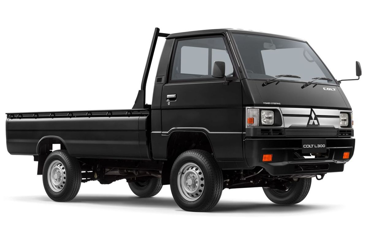 bengkel, kerusakan, mesin, mesin mati, Mitsubishi, L300, Recall, Risiko Mesin Mati, Mitsubishi Umumkan Kampanye Pemeriksaan L300