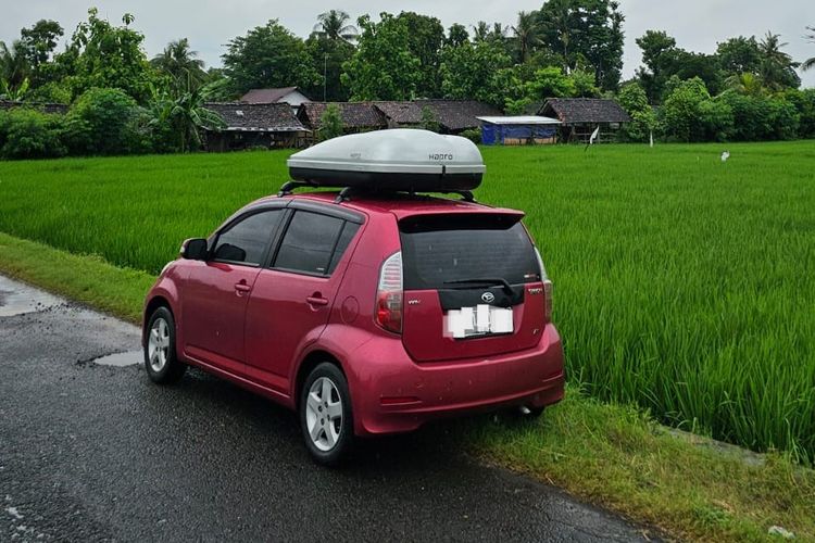 Daihatsu Sirion Bekas 10 Tahun: Kisah Asik dan Pahit Pemiliknya