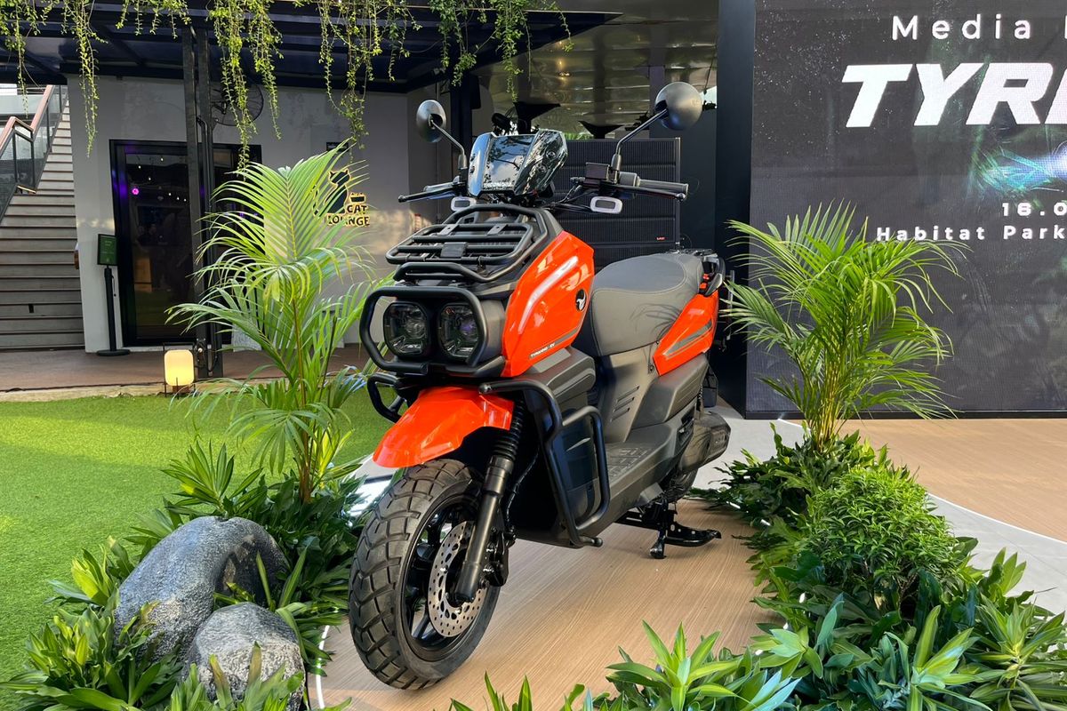 Indomobil Emotor, Pius Wirawan, motor listrik, peluncuran model baru, Total Empat Model Motor Listrik Indomobil Siap Diluncurkan 2025