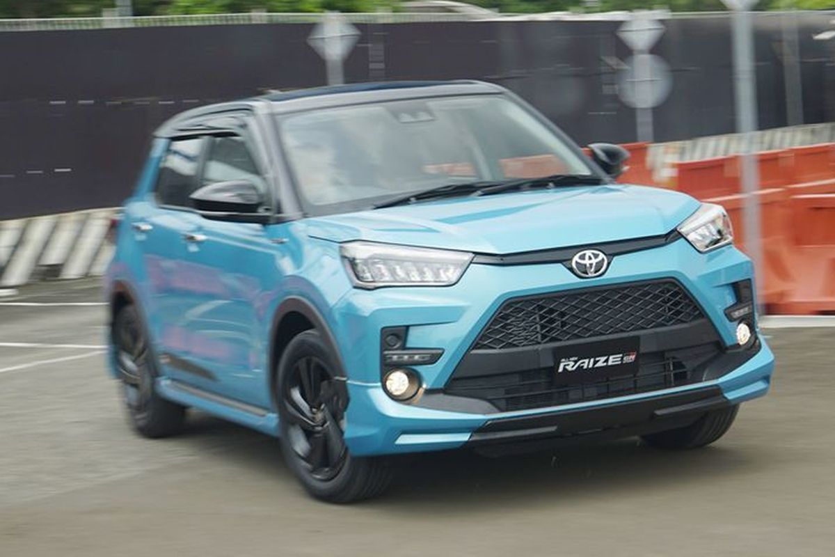 Rocky Hybrid, mobil baru, Toyota Raize, moibl hybrid, Toyota Raize Hybrid, Ada Rocky Hybrid, Kapan Toyota Luncurkan Raize Hybrid?