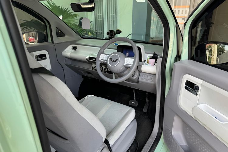 Ingin Upgrade Audio Wuling Air EV, Perhatikan Ini