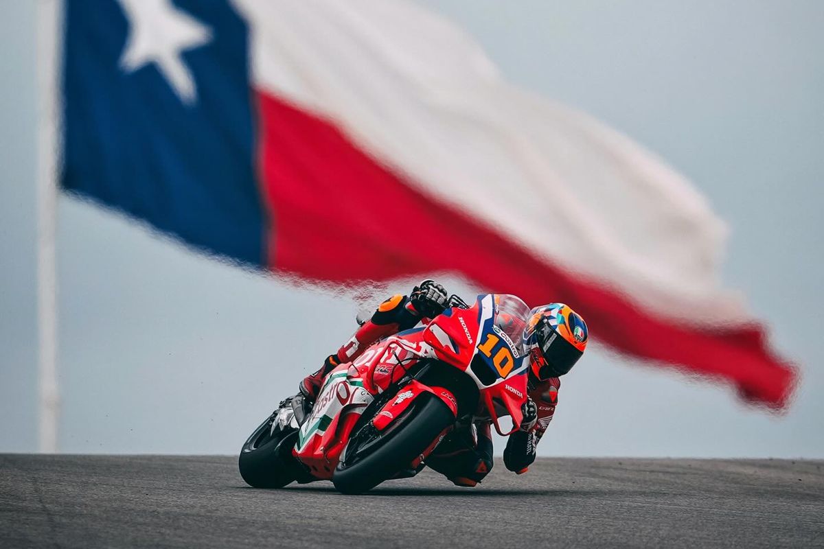 Johann Zarco, Luca Marini, Sirkuit Jerez, Honda MotoGP 2025, Honda Optimis di MotoGP Spanyol 2025