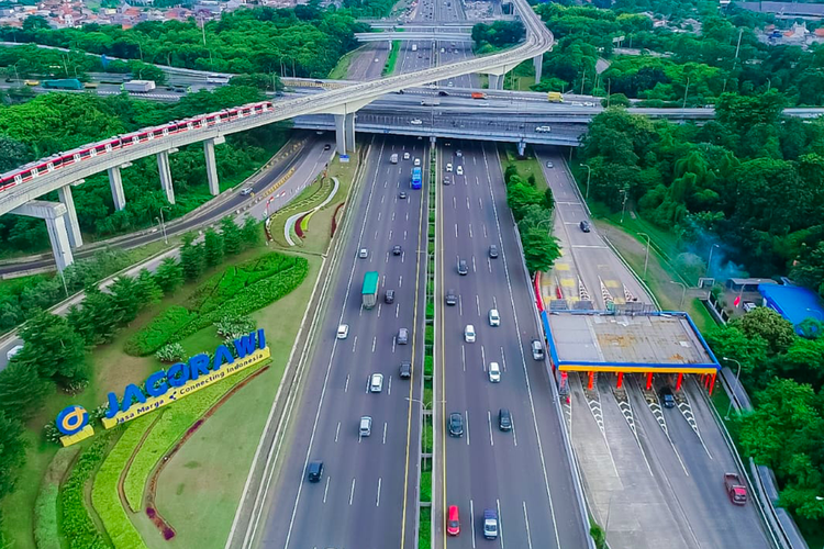 JAKARTA, Trans-Jawa, Jasa Marga, Jakarta, Tol Jagorawi, Diskon tarif tol 20 persen, Tol Dalam Kota, diskon tarif tol 20 persen, Diskon Tarif Tol Juga Berlaku di Jagorawi dan Dalam Kota Jakarta