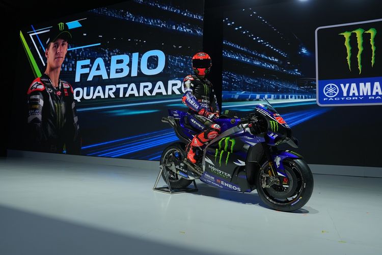 Quartararo Bakal Pindah ke Honda di MotoGP 2027