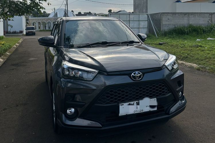 Harga Toyota Raize Bekas, mulai Rp 170 Jutaan