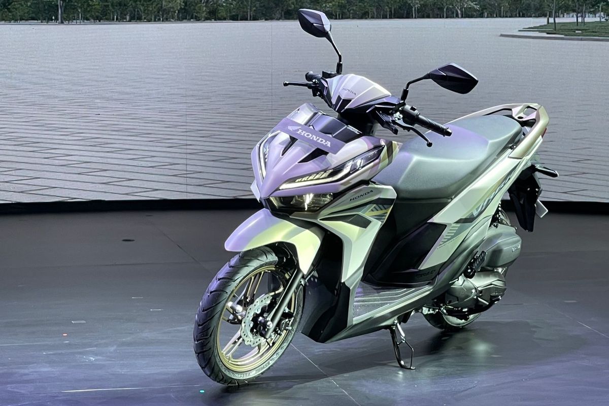 AISI, penjualan motor, ekspor motor, industri motor, ekspor motor cbu, Ekspor Motor Buatan Indonesia Turun 7,4 Persen pada September 2025