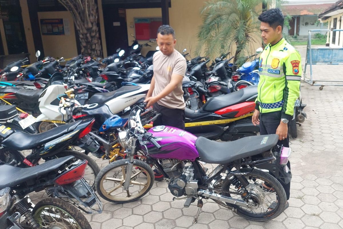 modifikasi, modifikasi kendaraan, UU LLAJ, Denda Tilang, daftar modifikasi yang dilarang, Daftar Jenis Modifikasi Kendaraan yang Dilarang, Bisa Denda hingga Rp 24 Juta