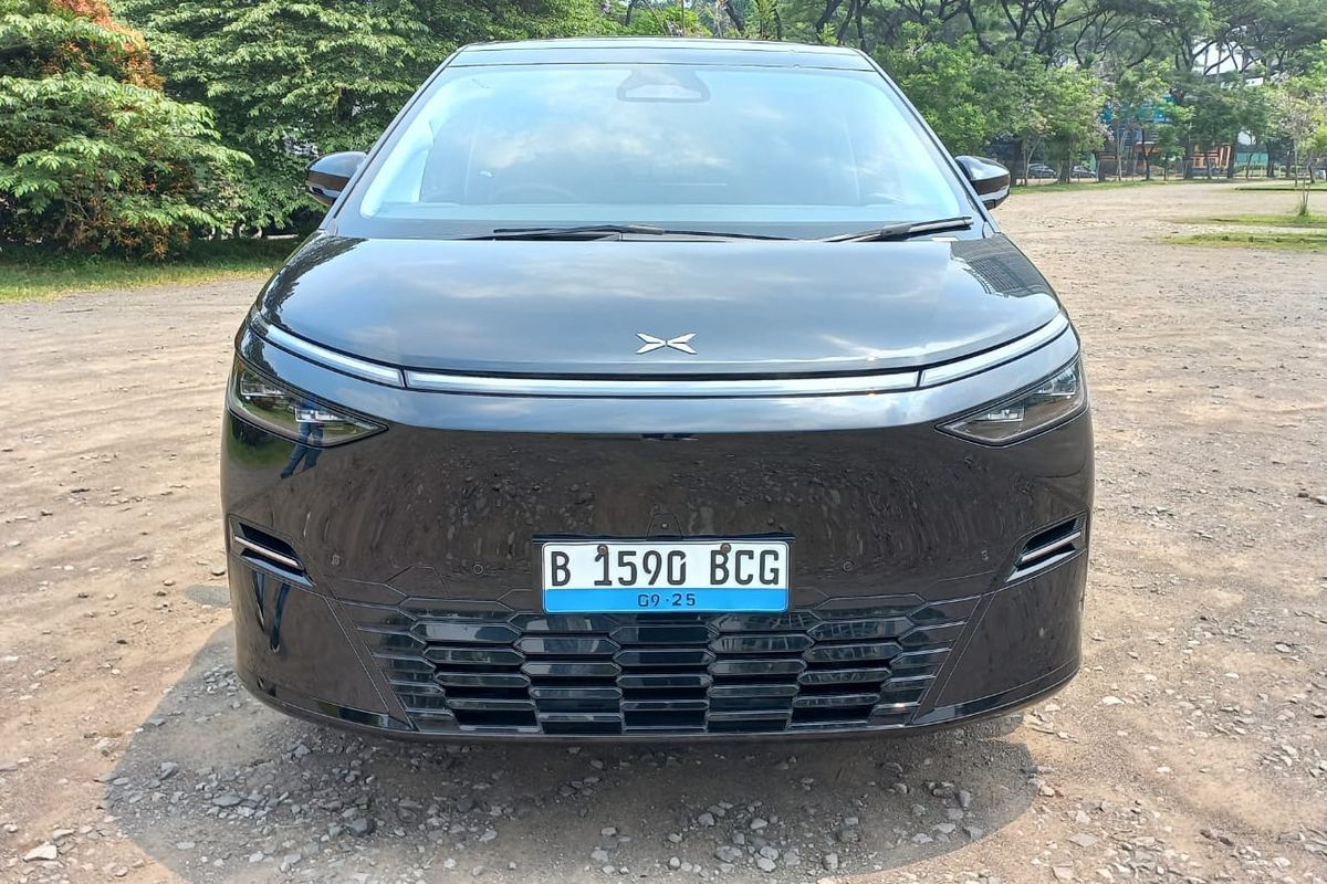 kenyamanan penumpang, mpv listrik premium, Xpeng X9, desain interior futuristis, MPV Listrik Xpeng X9: Suasana Interior yang Futuristis