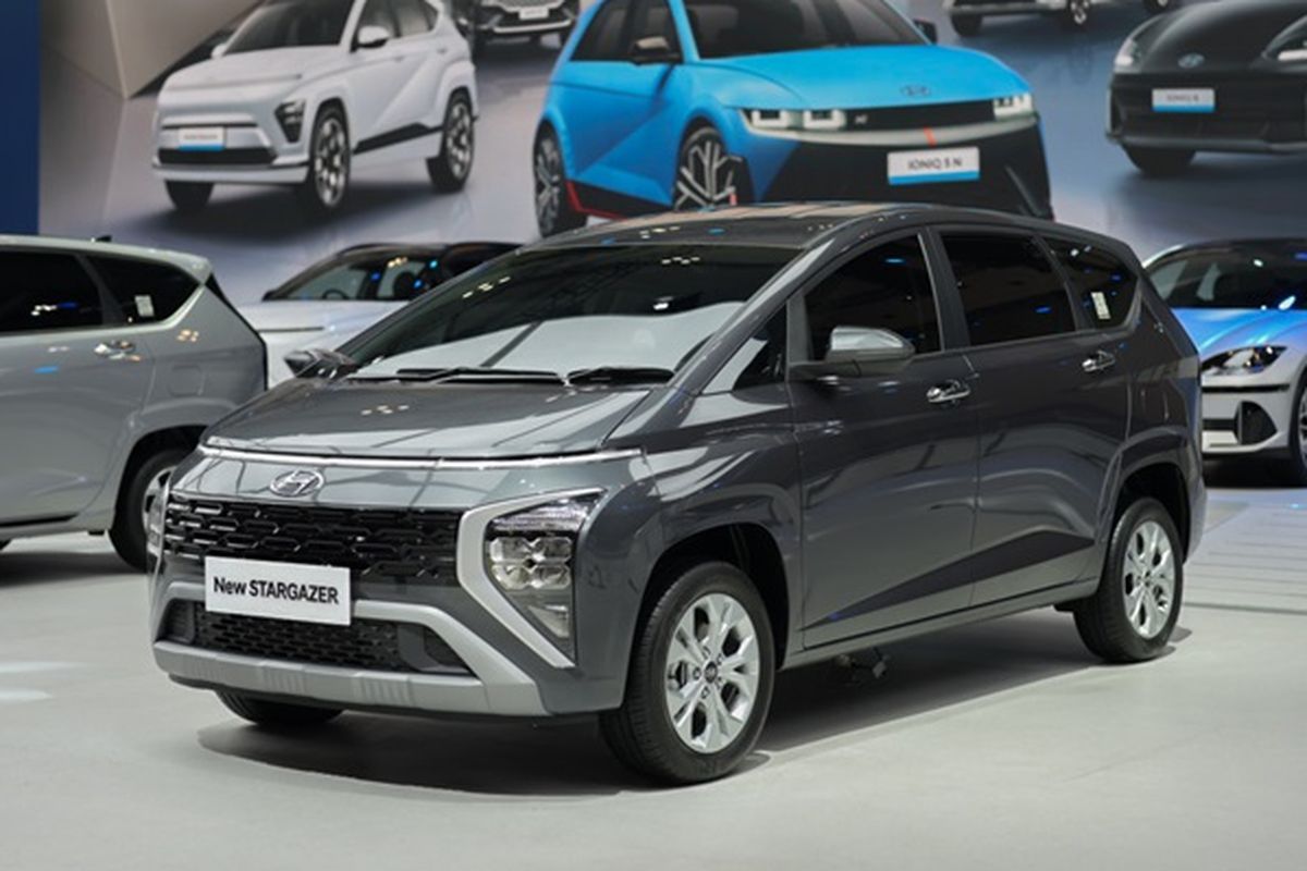Hyundai, Stargazer, low multi purpose vehicle, LMPV, skema cicilan, perusahaan pembiayaan, skema kredit, Low Multi Purpose Vehicle, Skema Cicilan Hyundai Stargazer Semua Tipe, mulai Rp 5 Jutaan