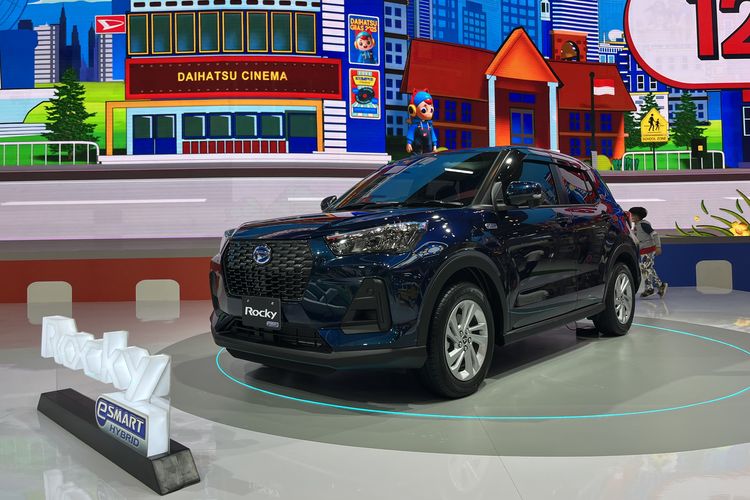 GIIAS, mobil, GIIAS 2025, harga mobil, Daftar Harga Mobil Rp 200 Jutaan di GIIAS 2025