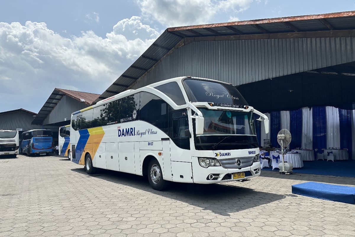perusahaan otobus, hut ke 80 ri, diskon bus AKAP, promo spesial kemerdekaan, Diskon Menarik 4 Bus AKAP dalam Rangka HUT ke-80 RI