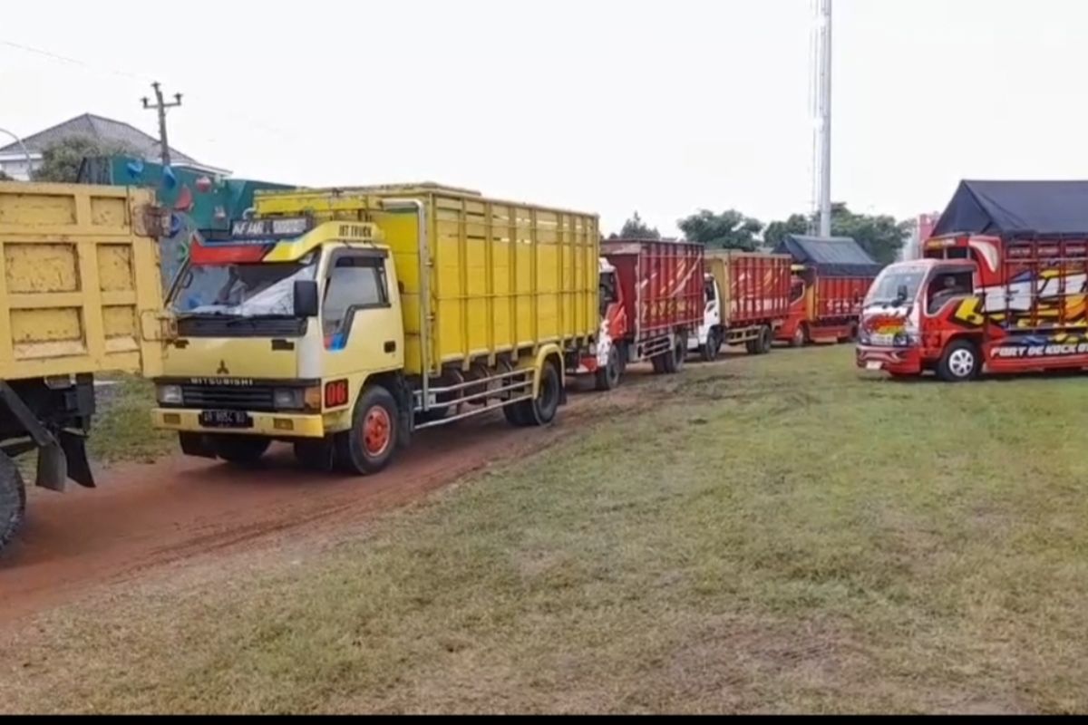tarif angkutan, Aptrindo, Zero Odol, sistem logistik, Pengusaha Truk Dukung Zero ODOL, Tapi Ada Catatan Penting