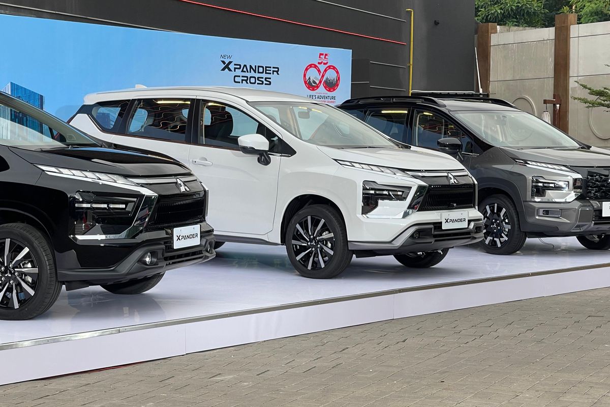 Mitsubishi Xpander, mobil keluarga, fitur Active Yaw Control, Mobil Keluarga, simulasi cicilan, Xpander Ultimate: Spesifikasi dan Simulasi Cicilan