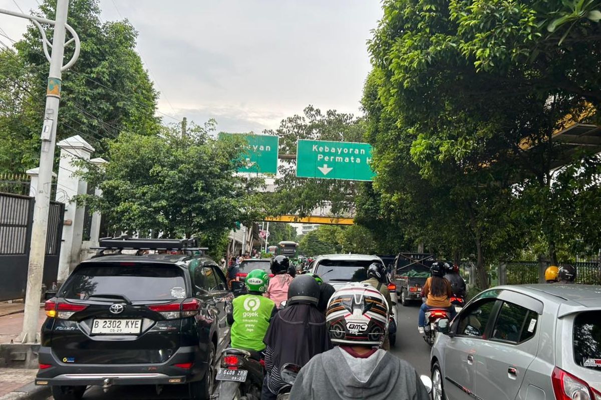 Laga Persija vs Madura United, Simak Rute Alternatif di Senayan