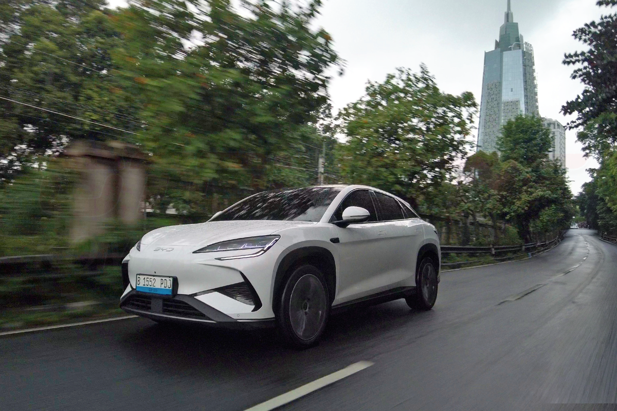 Rasa Berkendara BYD Sealion 7 Setahun Setelah Peluncuran