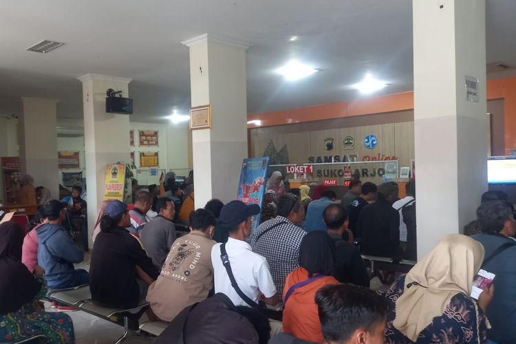 pemutihan pajak kendaraan, program pemutihan, pemutihan pajak kendaraan jateng, program pemutihan pajak kendaraan bermotor jawa tengah, Catat, Pemutihan Pajak Kendaraan di Jawa Tengah Berakhir Bulan Ini