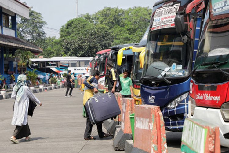 keselamatan, ramp check, AKAP, Terminal Tipe A, terminal bus, terminal tipe A, Kemenhub Dorong Pengetatan SOP Terminal dan Ramp Check Bus