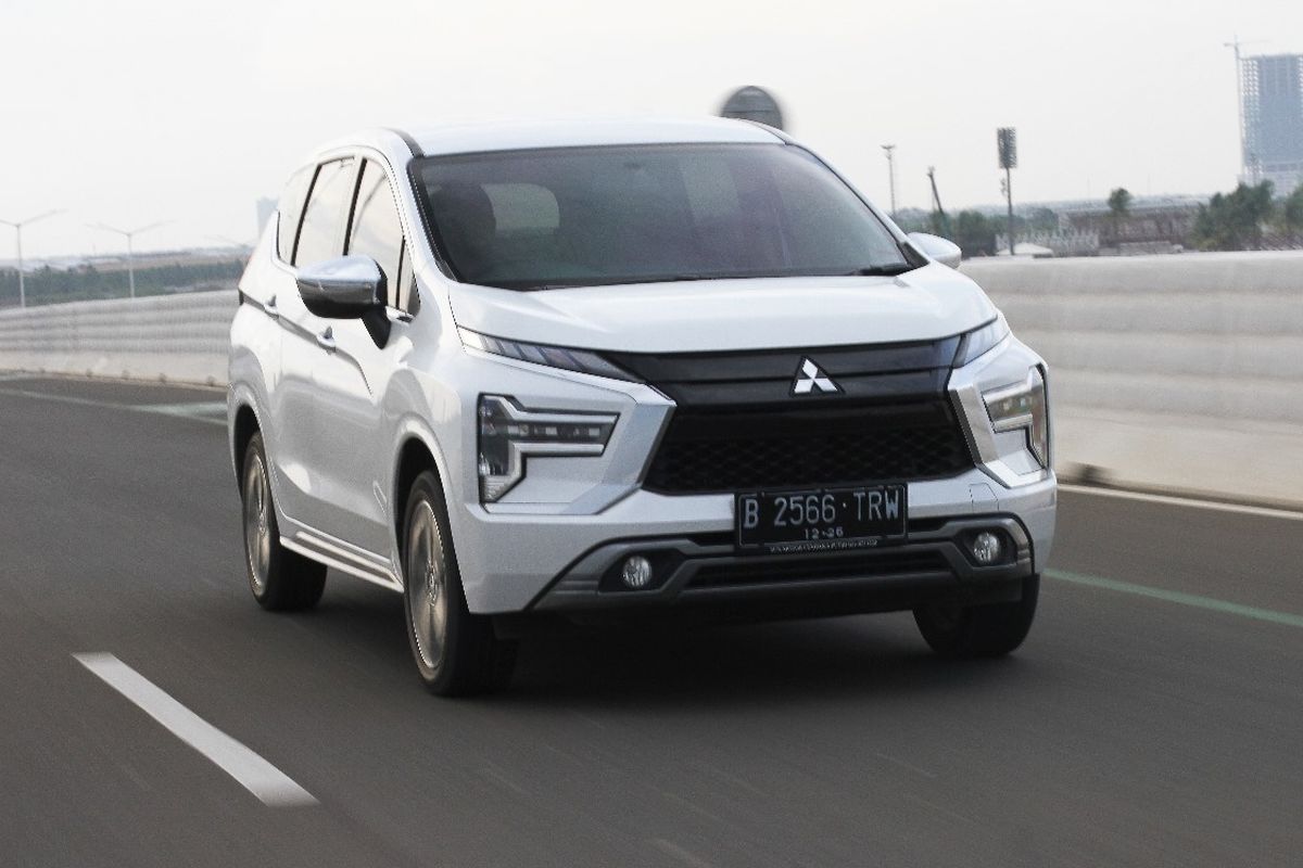 Mitsubishi Xpander, konsumsi BBM, Konsumsi BBM, pengalaman pemilik, Review Mitsubishi Xpander, pengalaman pakai mitsubishi xpander, Segini Konsumsi BBM Mitsubishi Xpander dari Pengalaman Pemilik