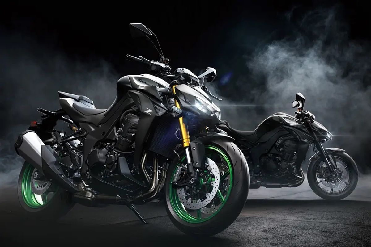 motor naked, Kawasaki Z1100, spesifikasi Z1100, harga Kawasaki Z1100, Perkenalan Kawasaki Z1100: Spesifikasi dan Harga Terbaru