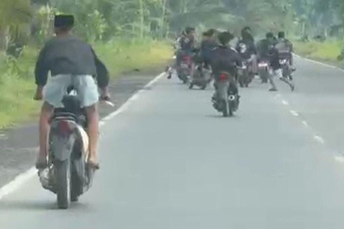 SALATIGA, Operasi Patuh, Salatiga, operasi patuh, balap liar, sasaran Operasi Patuh, Operasi Patuh 2025, pelajar tidak tertib lalu lintas, Balap Liar Jadi Sasaran Operasi Patuh 2025 di Salatiga