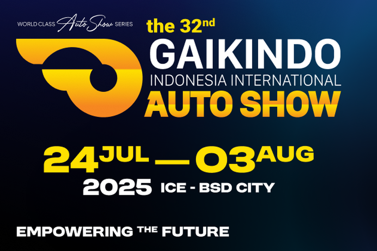 GIIAS 2025, lokasi GIIAS 2025, Tiket GIIAS 2025, GIIAS 2025: Lokasi dan Harga Tiketnya