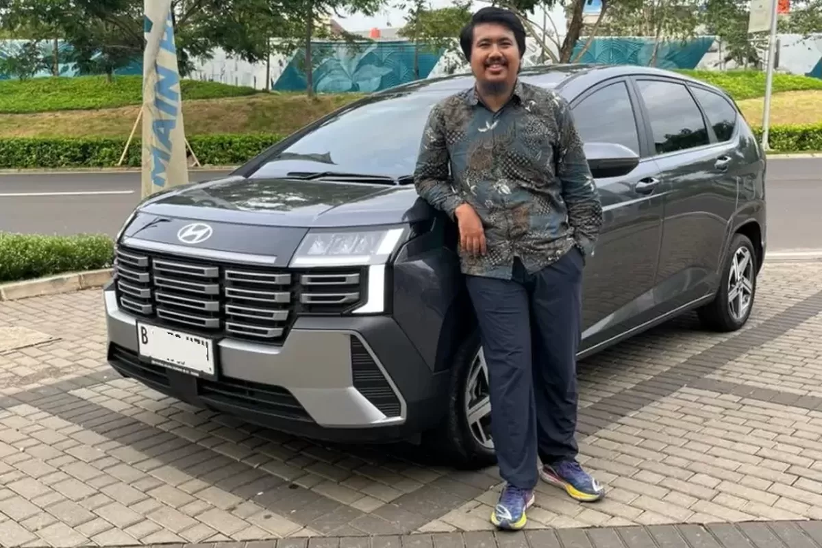 Kata Konsumen Soal Biaya Kepemilikan Hyundai Stargazer Cartenz