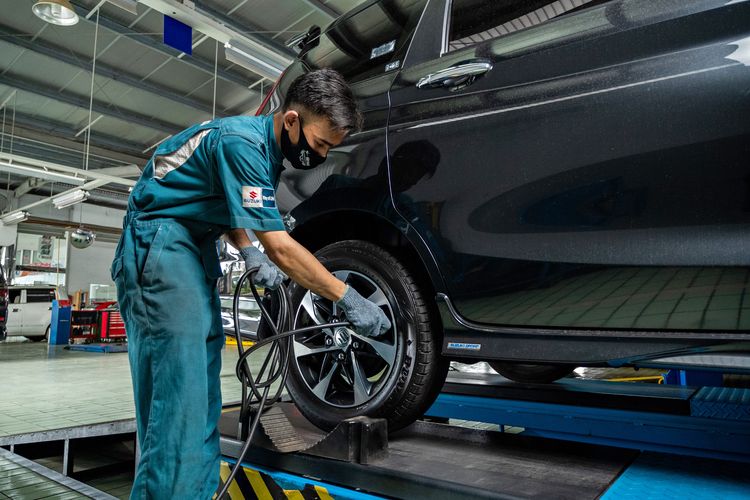 pengecekan, mobil baru, Servis mobil, servis pertama, Perawatan, Kenapa Servis Perdana Mobil Baru di 1.000 Km Penting Dilakukan?
