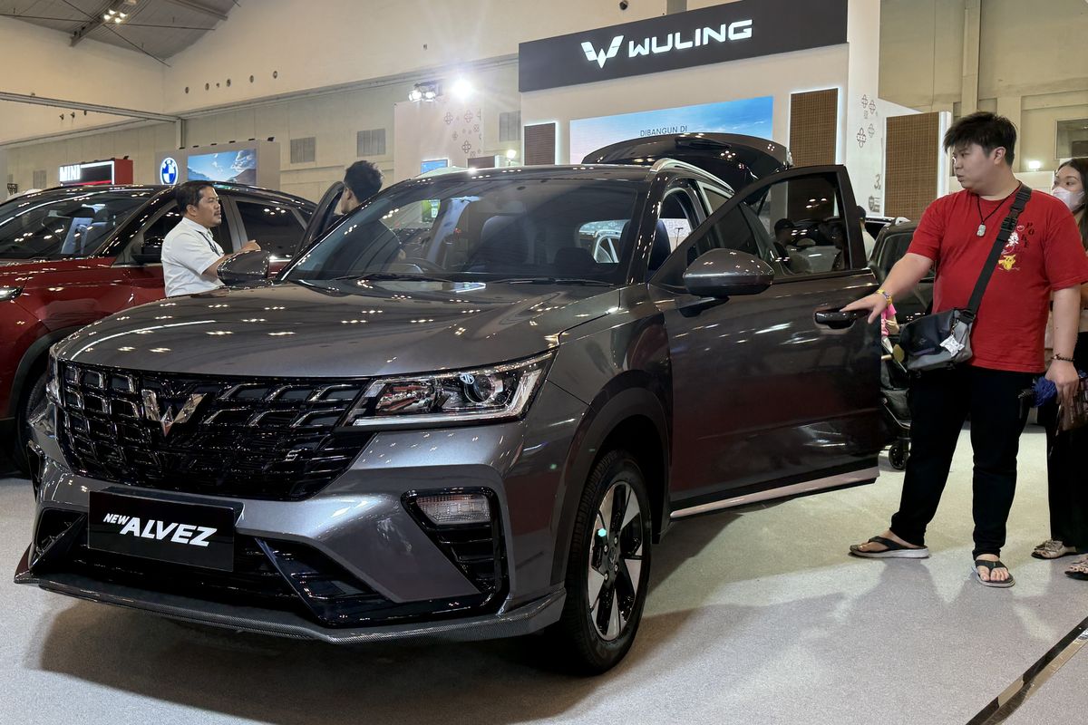 Promo Wuling di GJAW 2025, DP Murah Rp 8 Juta