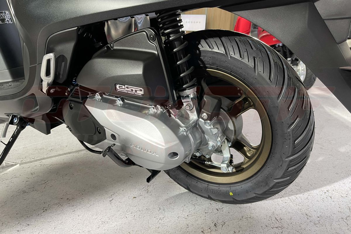 kick starter, motor baru tanpa kick starter, alasan motor baru tak pakai kick starter, Alasan Kenapa Skutik Keluaran Terbaru Tak Dibekali Kick Starter