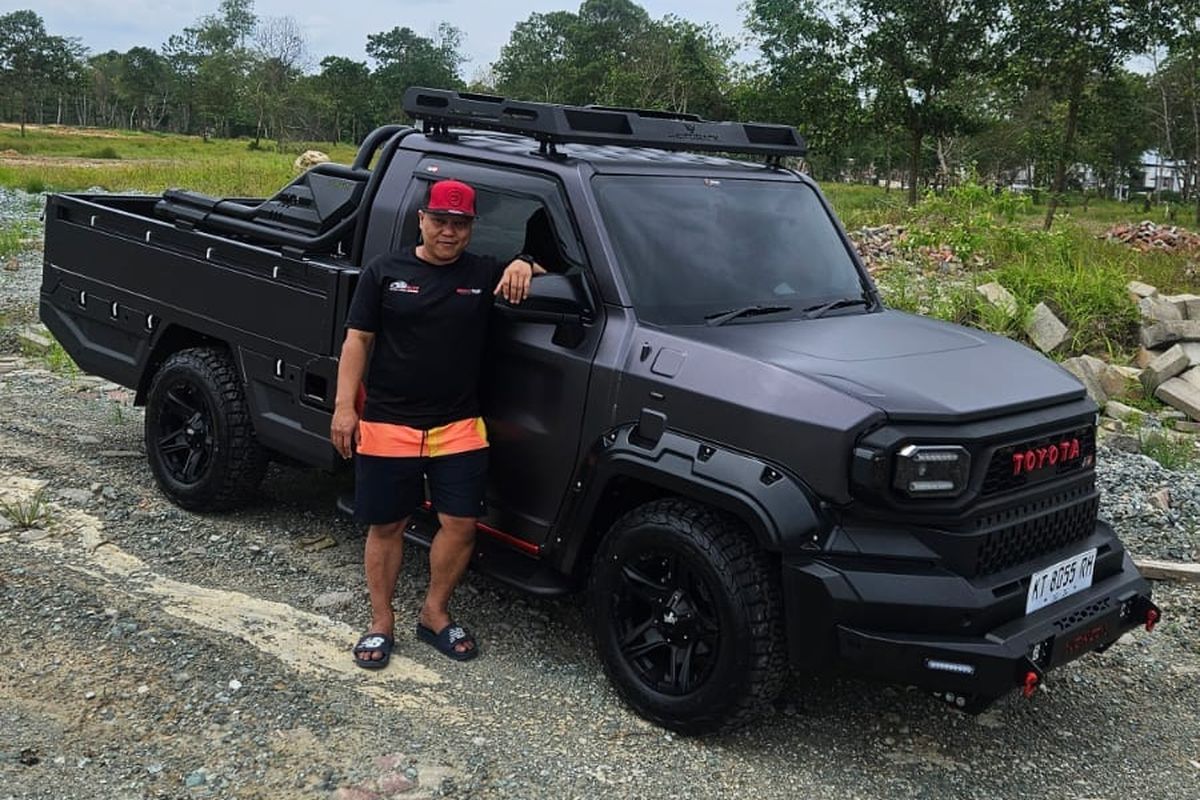 Cerita Pengguna Soal Biaya Kepemilikan Toyota Rangga