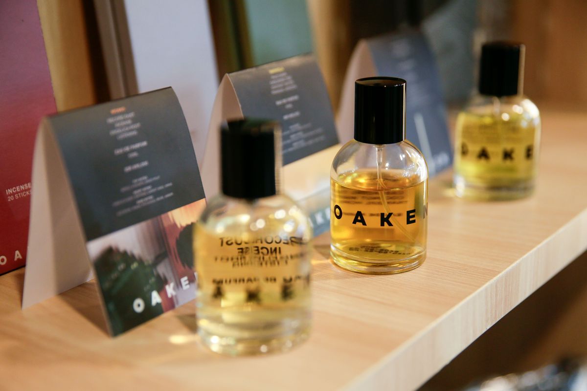 Mazda, Oaken Lab, Aroma Eksklusif, GIIAS 2025, mazda, aroma eksklusif, Kolaborasi Mazda dan Oaken Lab, Ciptakan Aroma Wangi