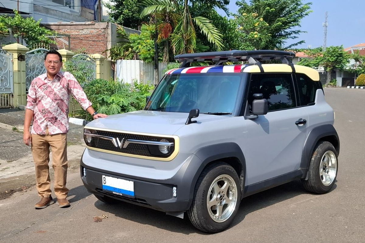 mobil listrik, baterai mobil listrik, VinFast, sewa baterai, VinFast Indonesia, berlangganan baterai, Klaim VinFast, Skema Sewa Baterai Mobil Listrik Lebih Digemari