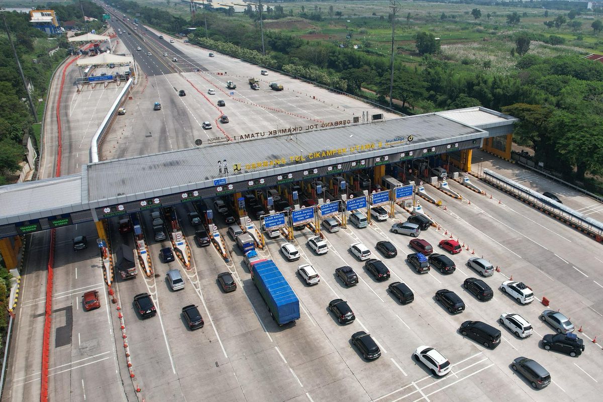 tarif tol, diskon tarif tol, libur sekolah, Trans-Jawa, Trans-Sumatera, diskon tarif tol 20 persen, Diskon Tarif Tol Berlaku Akhir Pekan Ini, Catat Waktu dan Skemanya