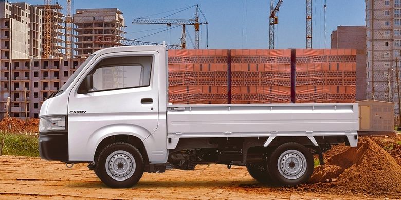 Pasar Niaga Mulai Bergerak, Suzuki Optimistis Otomotif 2026 Membaik