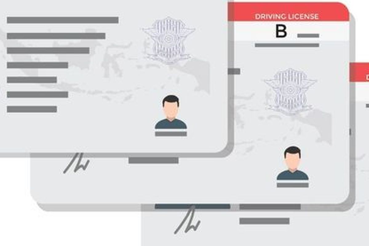 tarif bikin SIM B1, tarif bikin sim b2, tarif perpanjangan sim b1, tarif perpanjangan sim b2, Update Tarif Bikin dan Perpanjangan SIM B1 dan B2 per September 2025